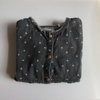 ザラキッズ(ZARA KIDS)のzara baby シャツ(Tシャツ/カットソー)