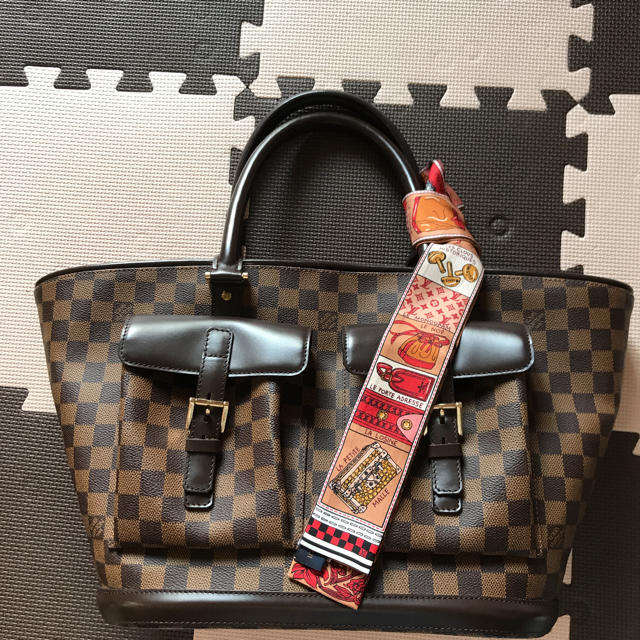 2022年新作 LOUIS VUITTON ダミエ マノスク T.I☆ルイヴィトン