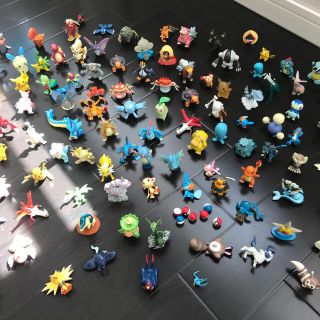 ポケモン(ポケモン)のポケモンフィギア まとめ売り(フィギュア)