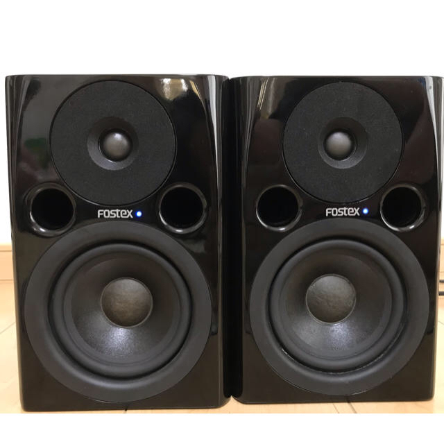 フォステクス　パワードモニタースピーカー　FOSTEX PM0.4nのサムネイル