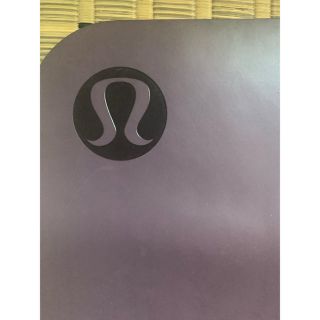 ルルレモン(lululemon)のルルレモン  ヨガマット 3ミリ(ヨガ)