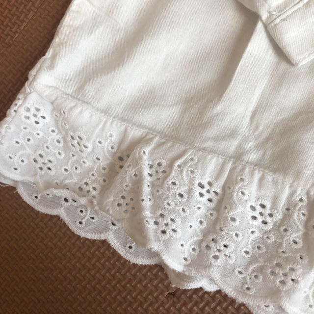 ZARA KIDS(ザラキッズ)のzara baby シャツ キッズ/ベビー/マタニティのベビー服(~85cm)(シャツ/カットソー)の商品写真