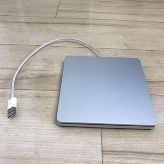 アップル(Apple)のApple USB SuperDrive(PC周辺機器)