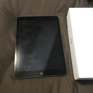 専用　iPad第6世代　箱無し　充電器付き