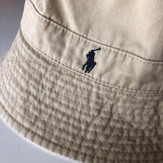 Ralph Lauren(ラルフローレン)のラルフローレン ハット キッズ/ベビー/マタニティのこども用ファッション小物(帽子)の商品写真