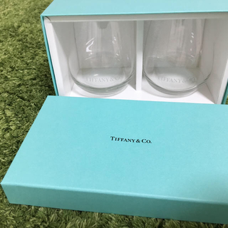 ティファニー(Tiffany & Co.)の【エラー対応分】さき様専用 Tiffany ティファニー ペアグラス グラス (グラス/カップ)