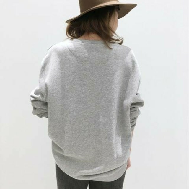 アパルトモン Je men fous Sweater | www.innoveering.net