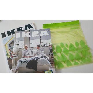 イケア(IKEA)のIKEA カタログ 最新 おまけ付き(住まい/暮らし/子育て)