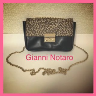 GIANNI NOTARO バッグ(ショルダーバッグ)