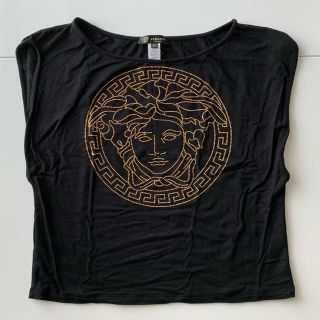 ヴェルサーチ(VERSACE)の【最終お値下げ】切りっぱなし カットソー (カットソー(半袖/袖なし))