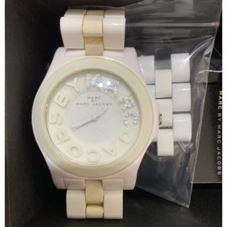 マークバイマークジェイコブス(MARC BY MARC JACOBS)の《訳あり》MARC BY MARCJACOBS☆時計(腕時計)