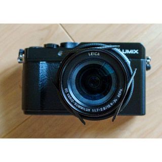 Panasonic - Panasonic LUMIX LX DC-LX100M2(おまけ付き)の通販