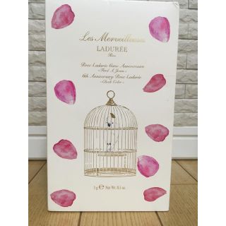 LADUREE - ラデュレ 6th アニバーサリー ローズ 101 限定品 新品未使用 ...