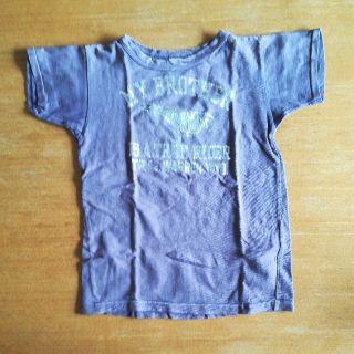 デニムダンガリー(DENIM DUNGAREE)のDENIM DUNGAREE Tシャツ 130㎝(Tシャツ/カットソー)