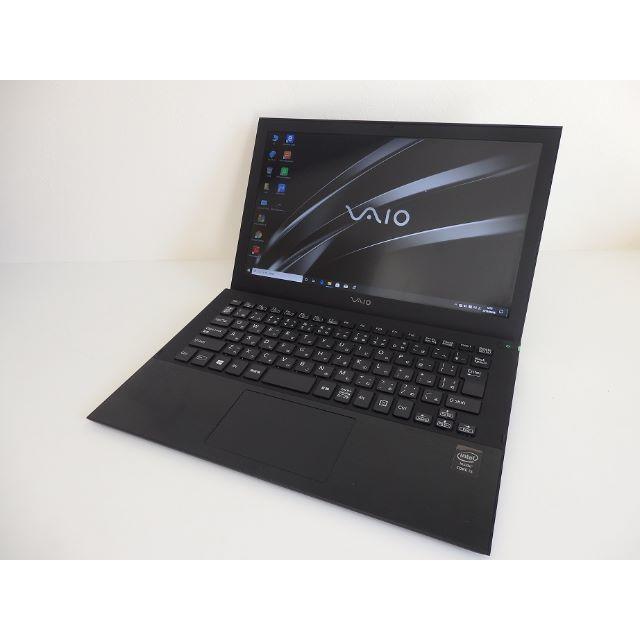 【キレイ】VAIO Pro11　Core-i5　メモリ８G　SSD256GB