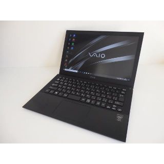 ソニー(SONY)の【キレイ】VAIO Pro11　Core-i5　メモリ８G　SSD256GB(ノートPC)