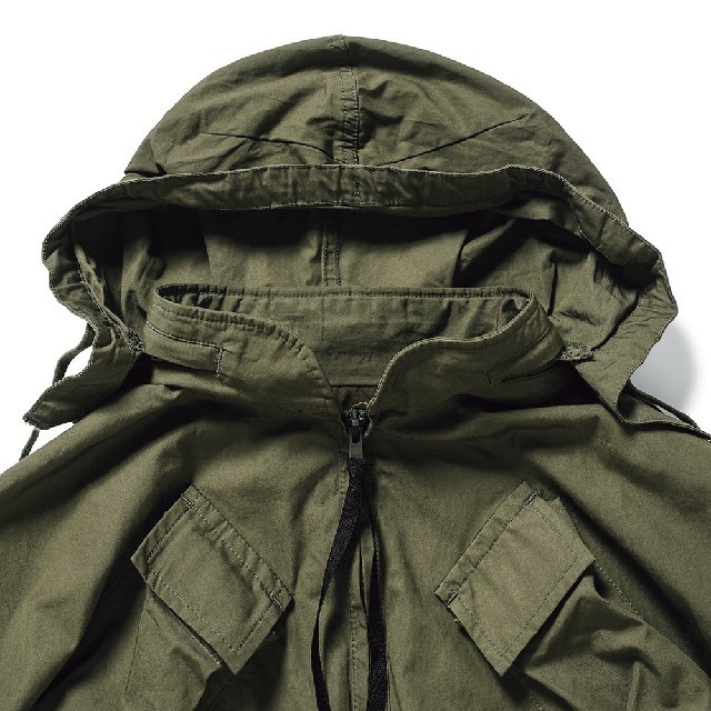 新品未使用 WTAPS 19AW MODULAR ジャケット オリーブS 新品未使用 WTAPS 19AW MODULAR ジャケット オリーブS