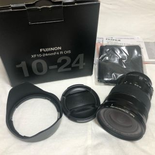 フジフイルム(富士フイルム)のgo510様専用　XF10-24mm F4 R OIS FUJINON (レンズ(ズーム))