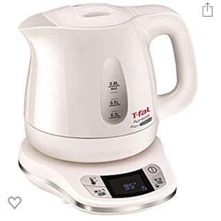 T-fal - ティファール 電気ケトル 温度調節の通販 by みりにゃ's shop ...