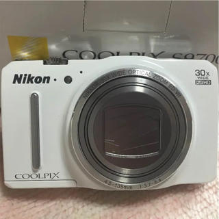 ニコン(Nikon)のNIKON デジカメ(コンパクトデジタルカメラ)