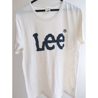 リー(Lee)のLee ロゴ Tシャツ(Tシャツ(半袖/袖なし))