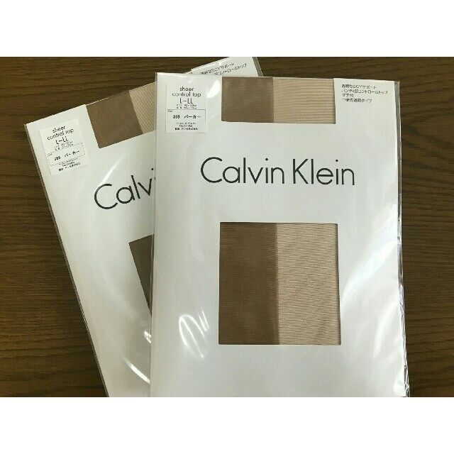 Calvin Klein(カルバンクライン)のストッキング カルバンクライン レディースのレッグウェア(タイツ/ストッキング)の商品写真