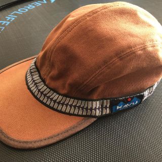 カブー(KAVU)のkavu キャップ(キャップ)