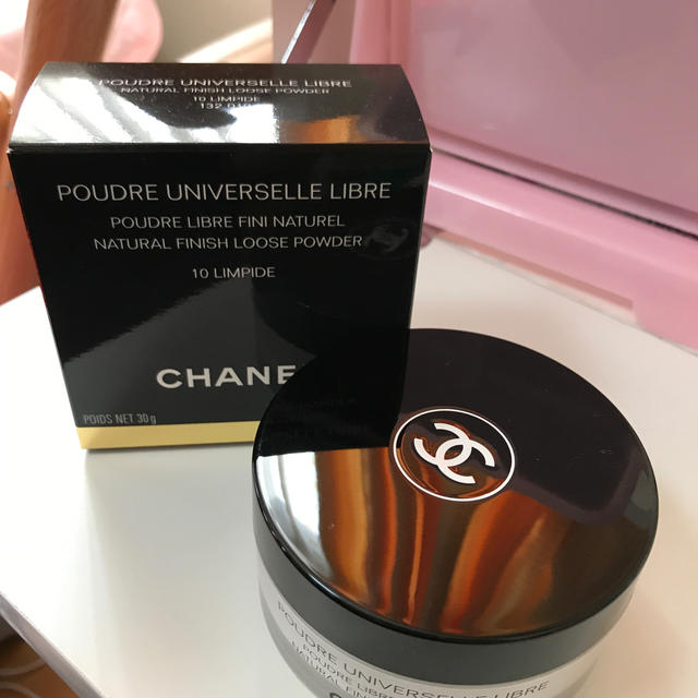 CHANEL フェイスパウダー