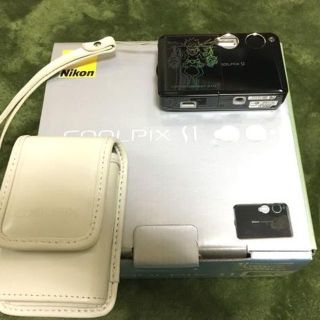 ニコン(Nikon)のNikon　COOLPIX S1(コンパクトデジタルカメラ)