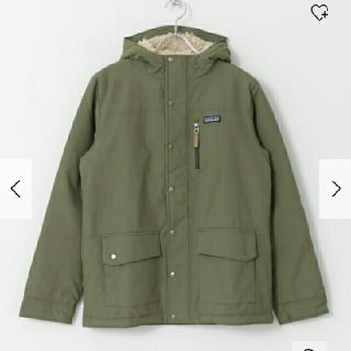 パタゴニア(patagonia)のcocono様専用 新品未使用 Patagonia ボーイズインファーノ(ナイロンジャケット)