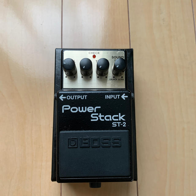 BOSS Power Stack ST-2