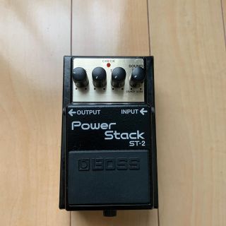 ボス(BOSS)のBOSS Power Stack ST-2(エフェクター)