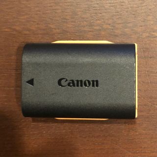 キヤノン(Canon)のLP-E6N 中古  劣化度1 グリーンバー2本です。(バッテリー/充電器)