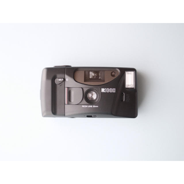 RICOH(リコー)の元箱付完動品 RICOH LX-22 スマホ/家電/カメラのカメラ(フィルムカメラ)の商品写真