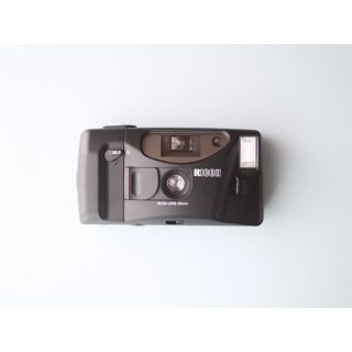 リコー(RICOH)の元箱付完動品 RICOH LX-22(フィルムカメラ)