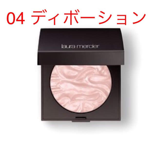 laura mercier(ローラメルシエ)のローラメルシエフェイスイルミネーター#ディボーション新品 コスメ/美容のベースメイク/化粧品(フェイスカラー)の商品写真