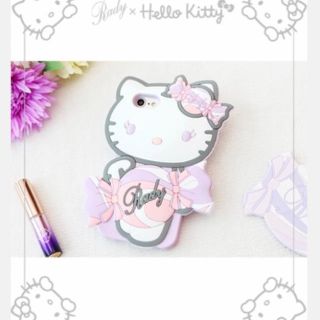 レディー(Rady)のrady HelloKitty キャンディラバー iPhone6/6S/7ケース(iPhoneケース)