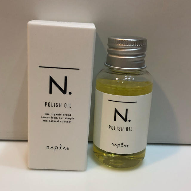 NAPUR(ナプラ)のN.ポリッシュオイル 30ml コスメ/美容のヘアケア/スタイリング(ヘアケア)の商品写真