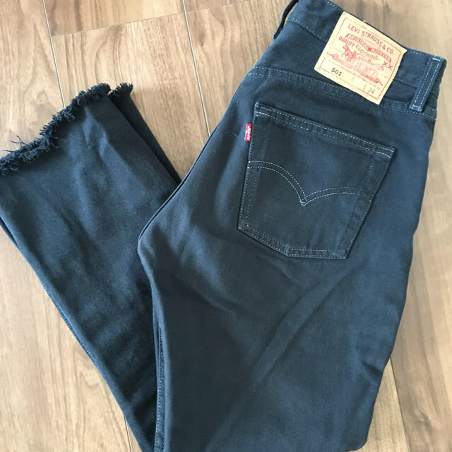 Plage(プラージュ)のplage vintage LEVI'S501 メンズのパンツ(デニム/ジーンズ)の商品写真