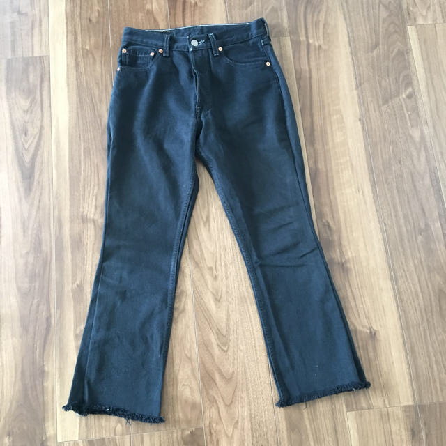 Plage(プラージュ)のplage vintage LEVI'S501 メンズのパンツ(デニム/ジーンズ)の商品写真