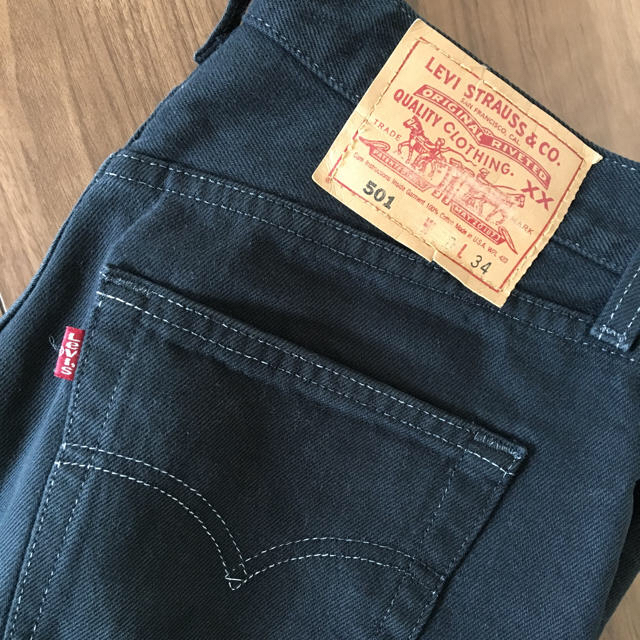 Plage(プラージュ)のplage vintage LEVI'S501 メンズのパンツ(デニム/ジーンズ)の商品写真