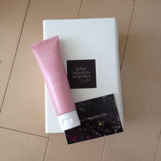 ジョンマスターオーガニック(John Masters Organics)のjhon master's organicsハンドクリーム(ハンドクリーム)