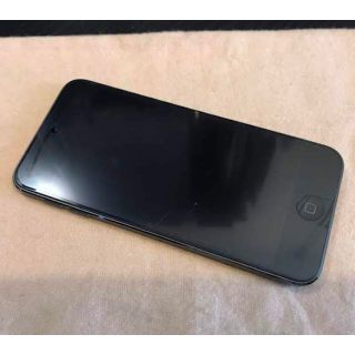 超美品 iPod touch 第6世代 128GB スペースグレイ