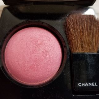 シャネル(CHANEL)の残量8割程度シャネルチーク250(チーク)