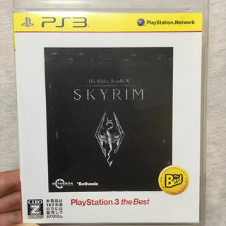 プレイステーション3(PlayStation3)のThe Elder Scrolls V ： Skyrim PlayStation(家庭用ゲームソフト)