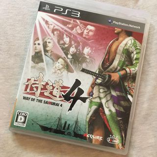 プレイステーション3(PlayStation3)の※おもち様専用※侍道4(家庭用ゲームソフト)