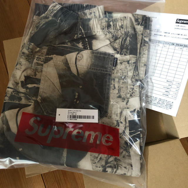 Supreme Is Love Skate Pant シュプリーム Sサイズ