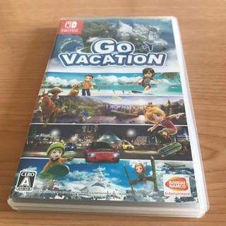 GO VACATION(家庭用ゲームソフト)
