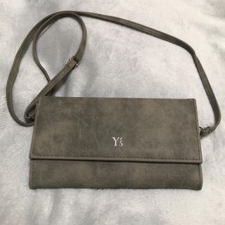 ワイズ(Y's)の肩掛け 財布  (財布)