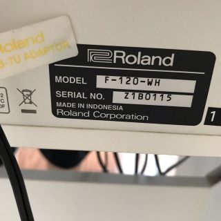 ローランド(Roland)の理子さん専用(電子ピアノ)